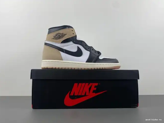 WMNS FD2596-021 High Air OG 1 Latte Jordan 0603